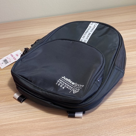 Justice Backpack - Picture 3 of 10